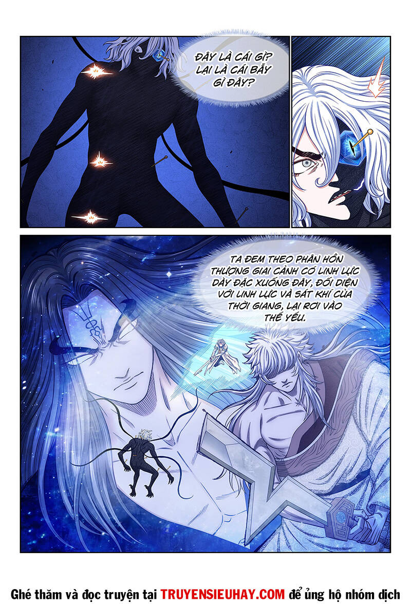 Ta Là Đại Thần Tiên Chapter 594 - Trang 2