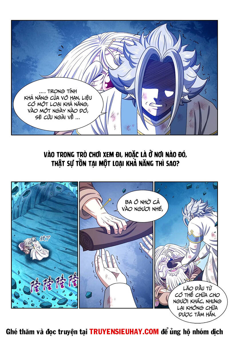 Ta Là Đại Thần Tiên Chapter 595 - Trang 2