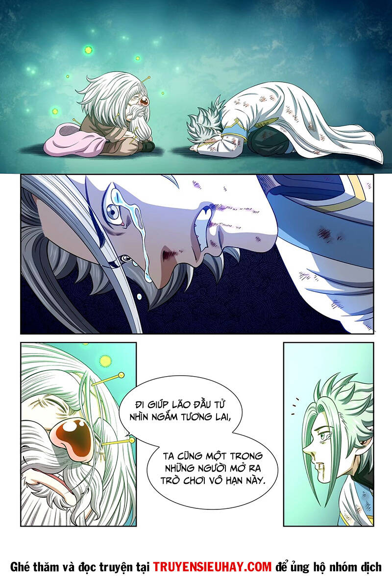 Ta Là Đại Thần Tiên Chapter 595 - Trang 2