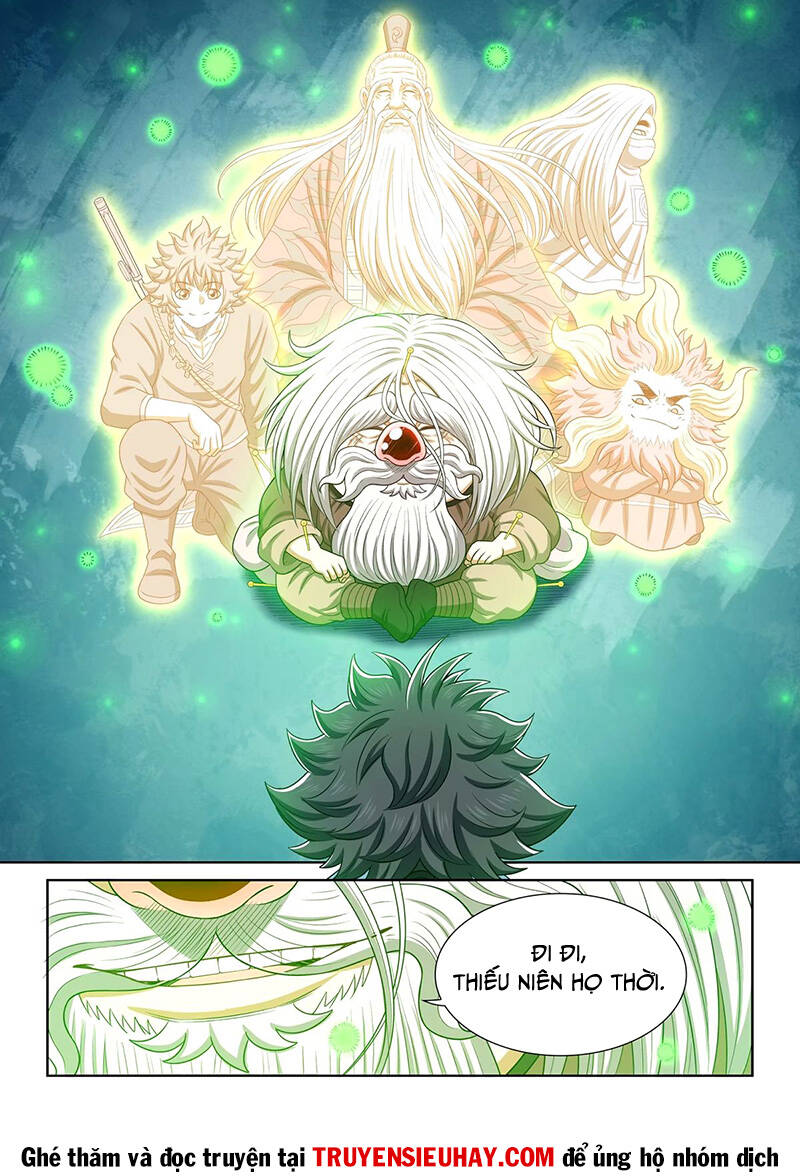 Ta Là Đại Thần Tiên Chapter 595 - Trang 2