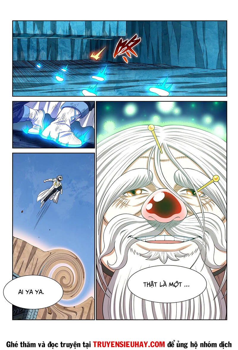 Ta Là Đại Thần Tiên Chapter 595 - Trang 2