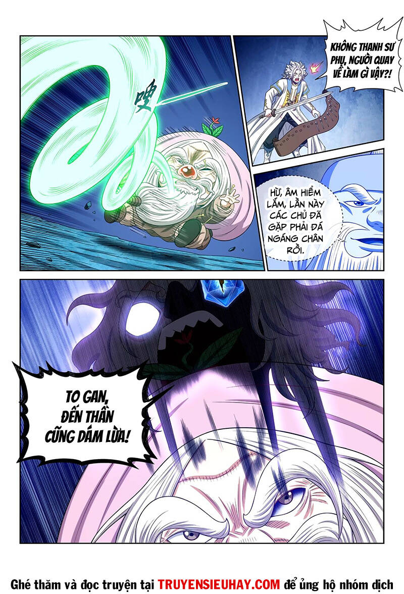 Ta Là Đại Thần Tiên Chapter 595 - Trang 2