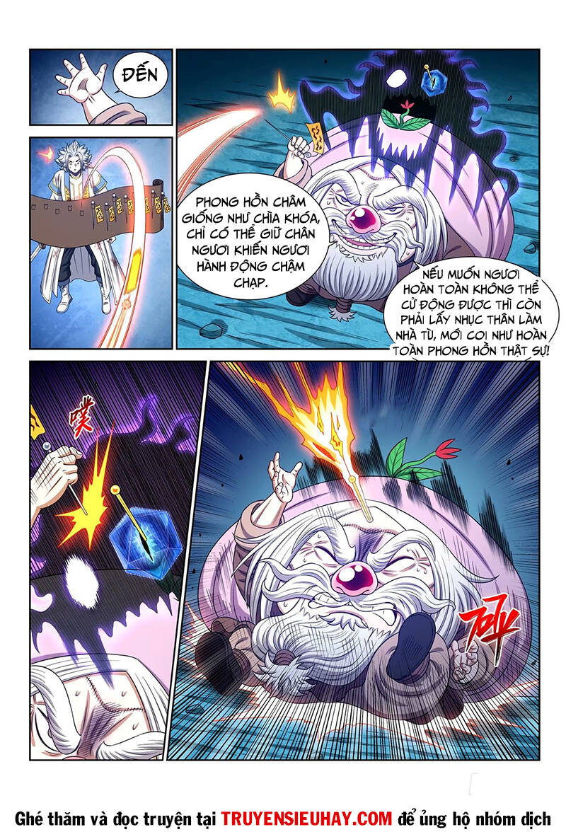 Ta Là Đại Thần Tiên Chapter 595 - Trang 2