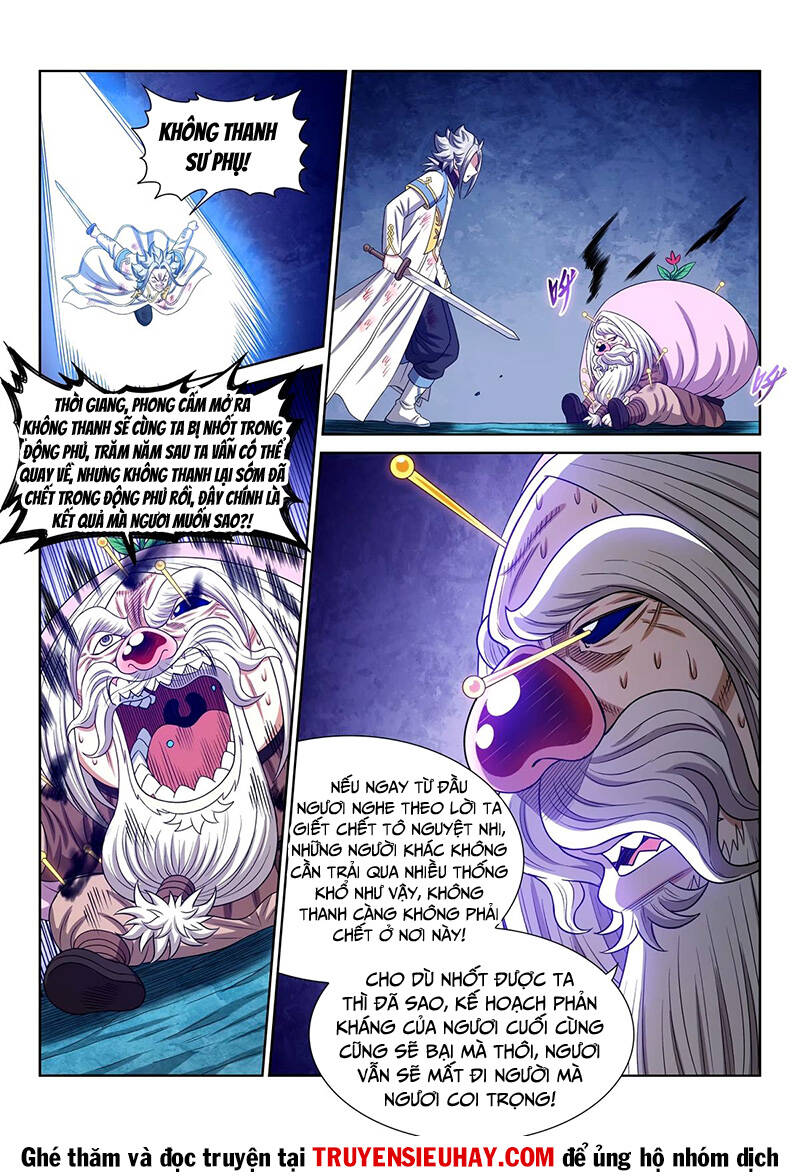 Ta Là Đại Thần Tiên Chapter 595 - Trang 2