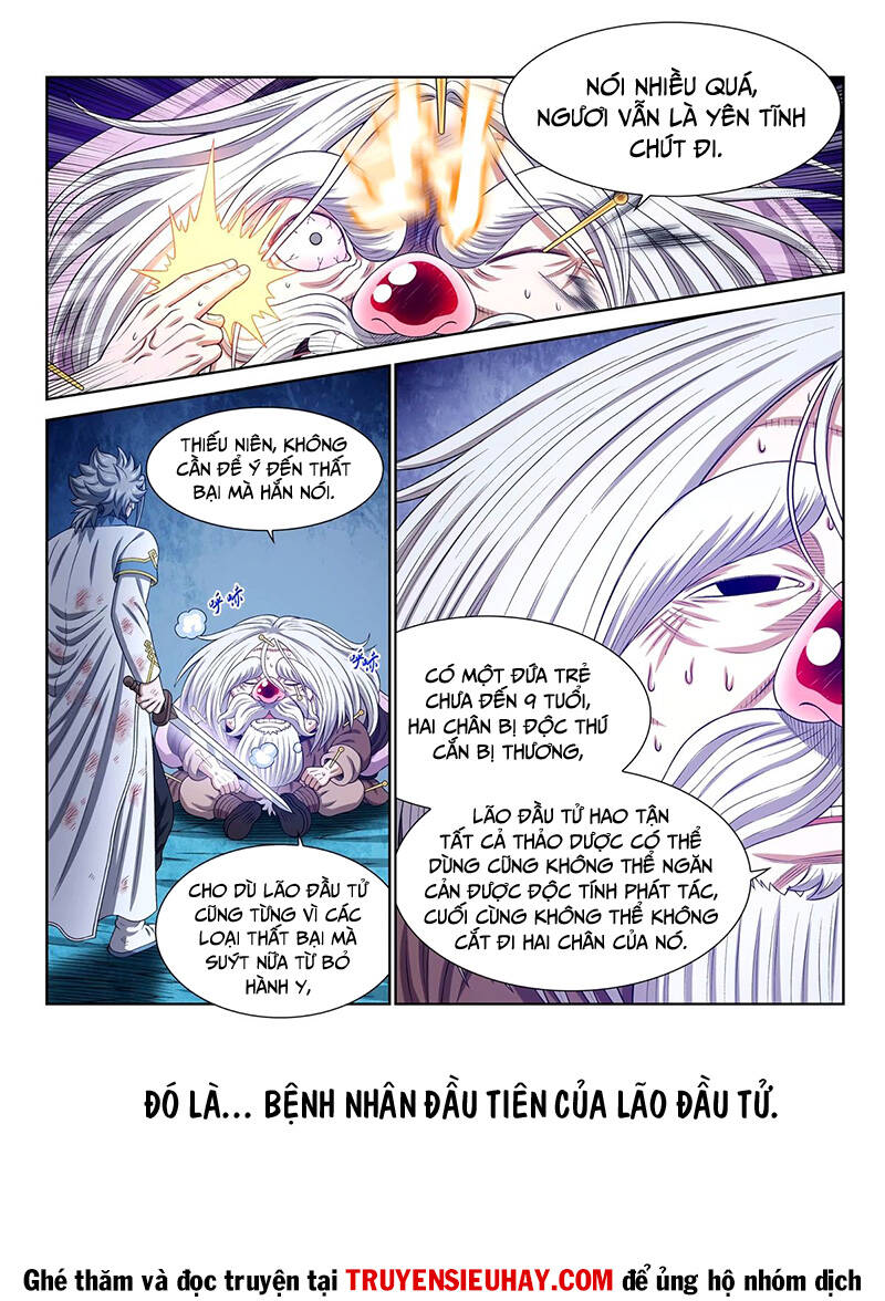 Ta Là Đại Thần Tiên Chapter 595 - Trang 2