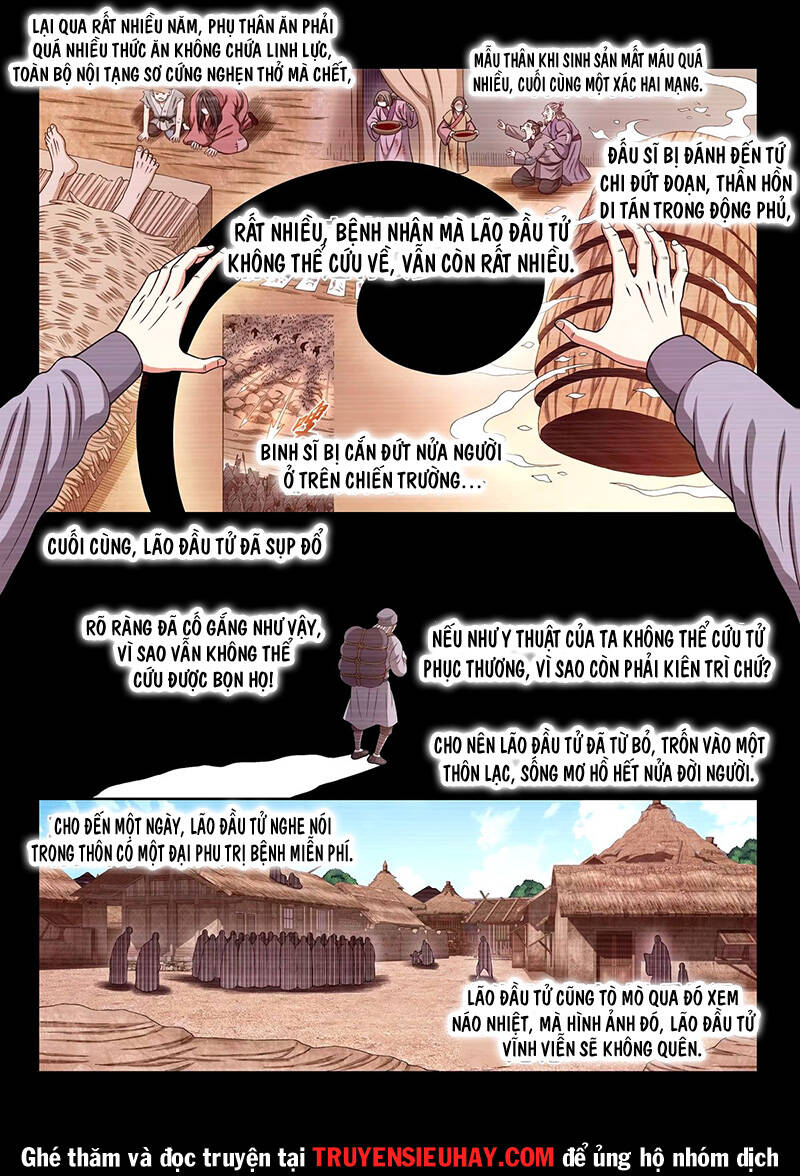 Ta Là Đại Thần Tiên Chapter 595 - Trang 2