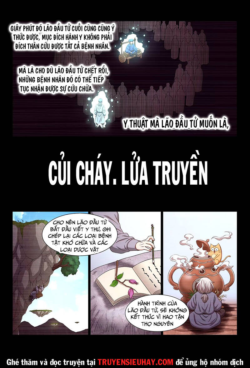 Ta Là Đại Thần Tiên Chapter 595 - Trang 2