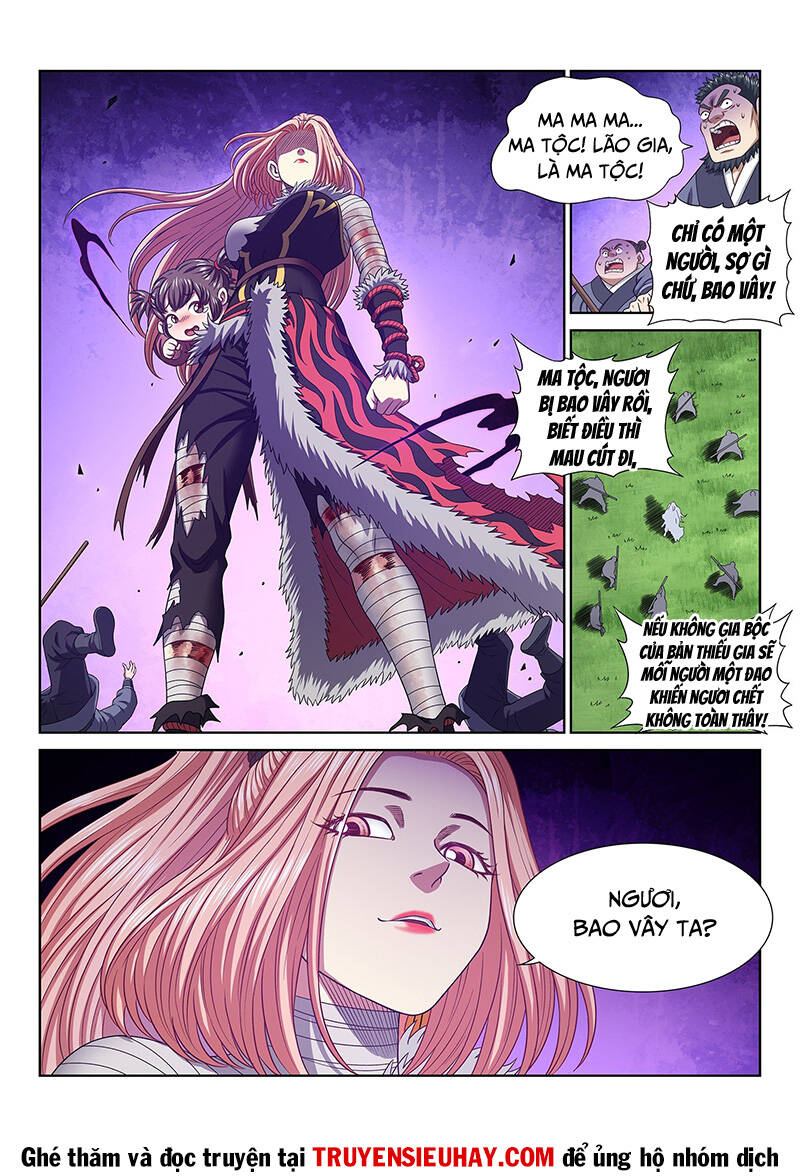 Ta Là Đại Thần Tiên Chapter 596 - Trang 2