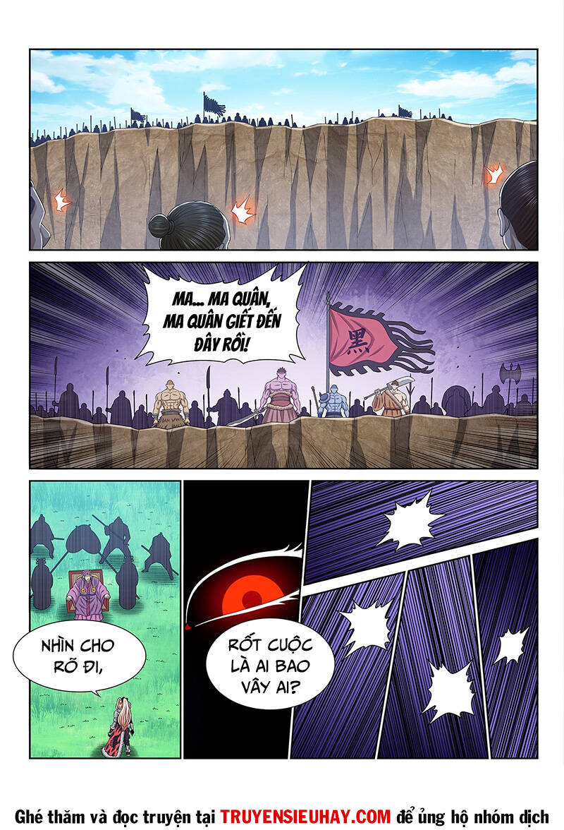 Ta Là Đại Thần Tiên Chapter 596 - Trang 2