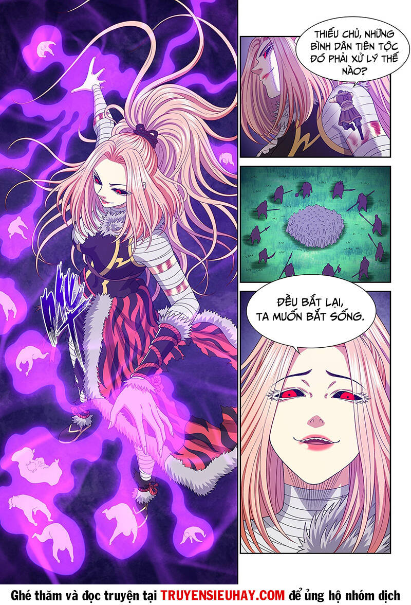 Ta Là Đại Thần Tiên Chapter 596 - Trang 2