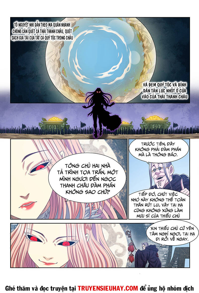 Ta Là Đại Thần Tiên Chapter 596 - Trang 2