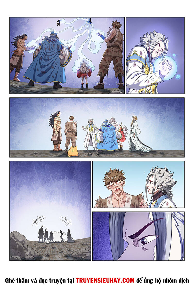 Ta Là Đại Thần Tiên Chapter 596 - Trang 2