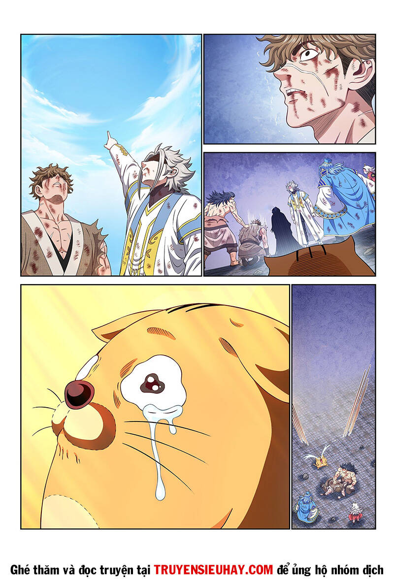 Ta Là Đại Thần Tiên Chapter 596 - Trang 2