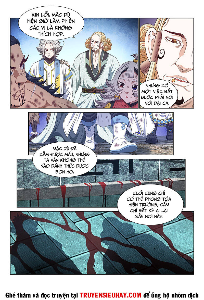 Ta Là Đại Thần Tiên Chapter 596 - Trang 2