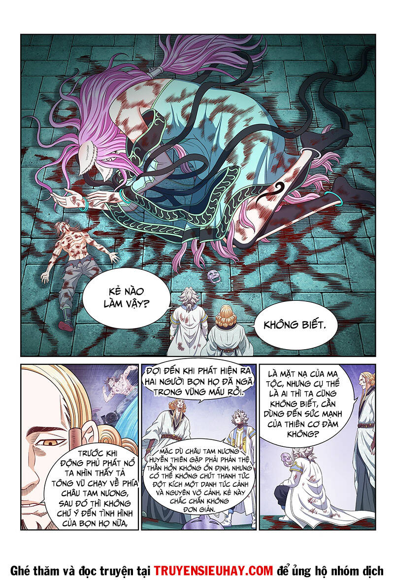 Ta Là Đại Thần Tiên Chapter 596 - Trang 2