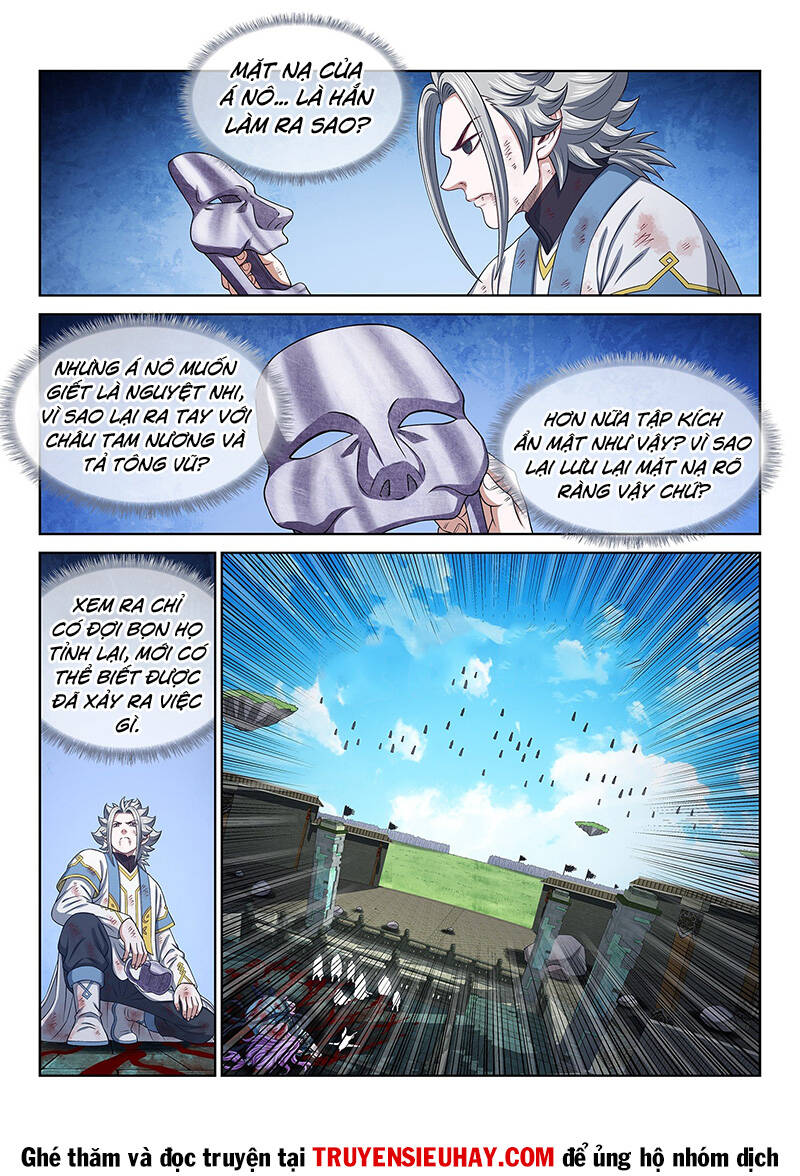 Ta Là Đại Thần Tiên Chapter 596 - Trang 2