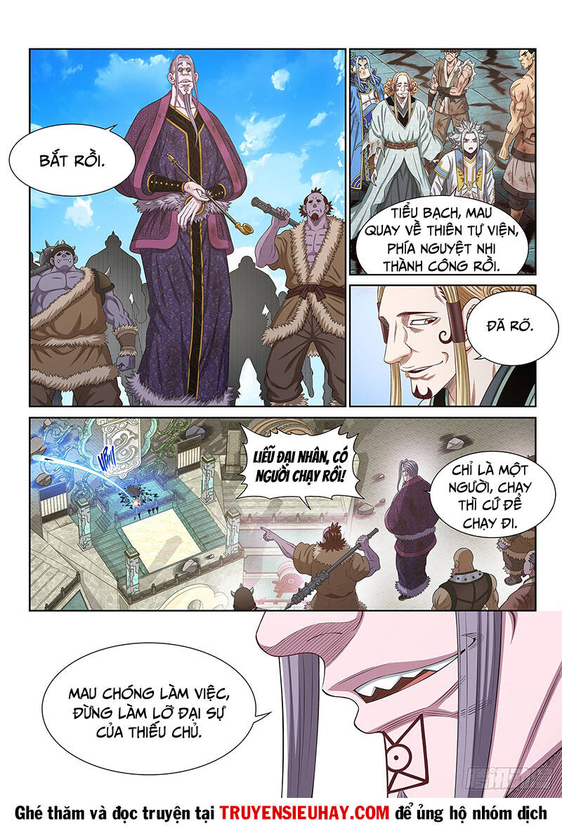 Ta Là Đại Thần Tiên Chapter 596 - Trang 2