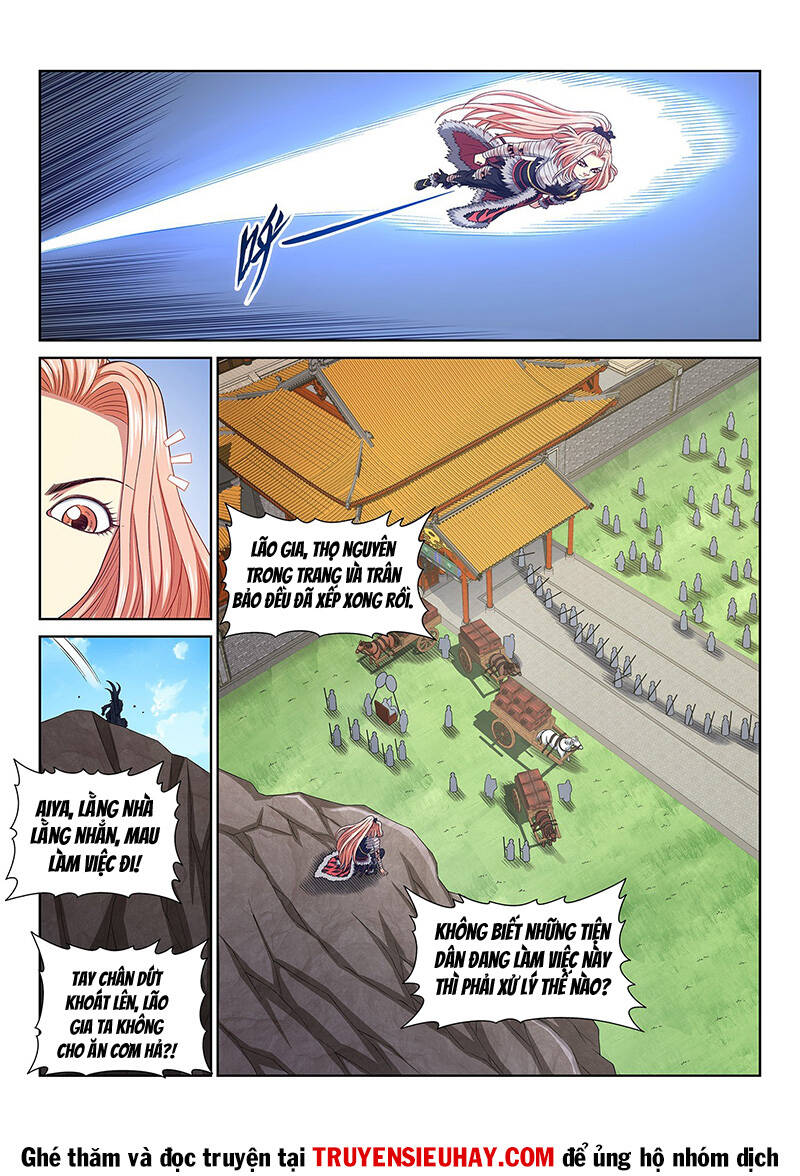 Ta Là Đại Thần Tiên Chapter 596 - Trang 2