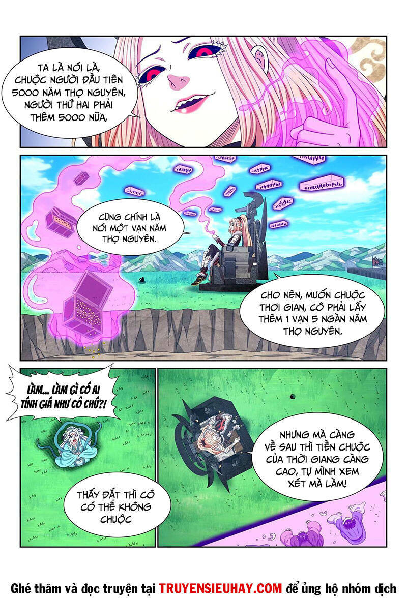 Ta Là Đại Thần Tiên Chapter 597 - Trang 2