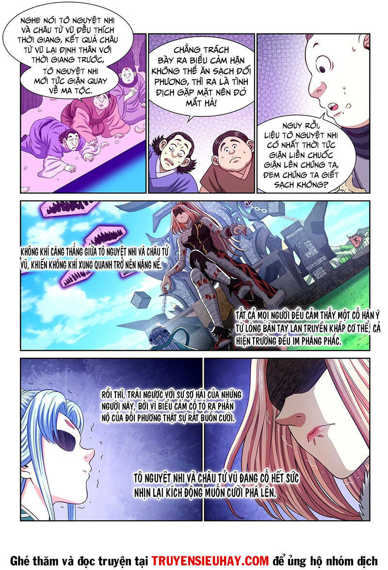 Ta Là Đại Thần Tiên Chapter 597 - Trang 2