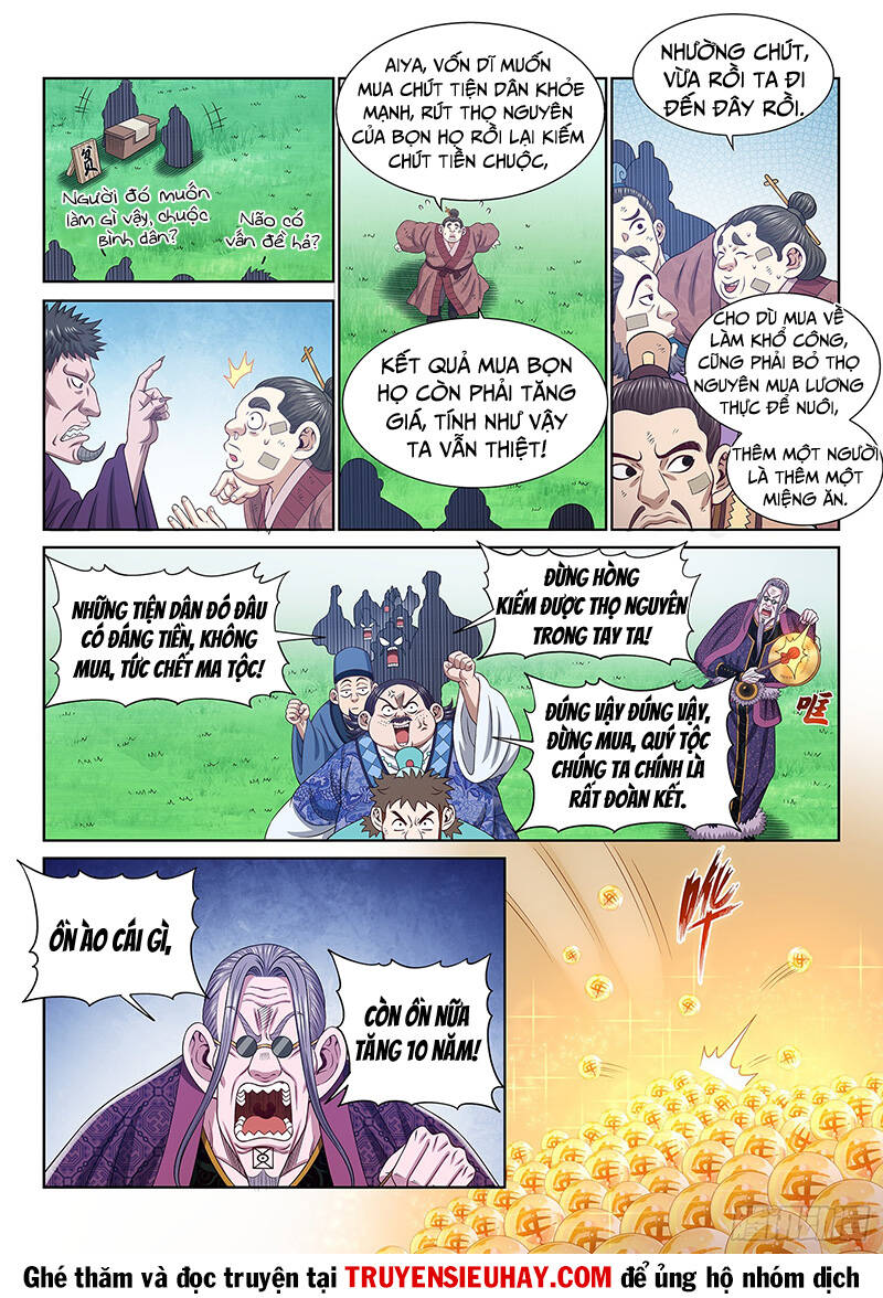 Ta Là Đại Thần Tiên Chapter 598 - Trang 2