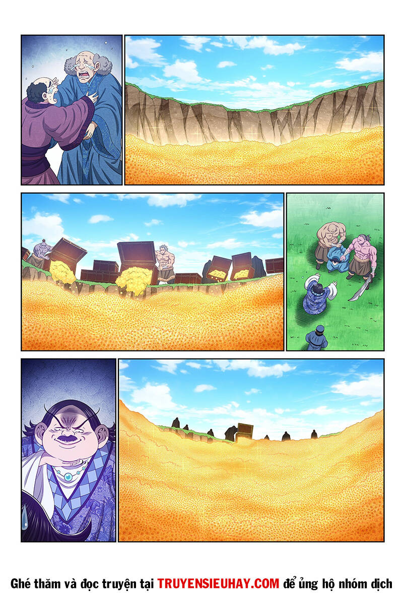 Ta Là Đại Thần Tiên Chapter 598 - Trang 2