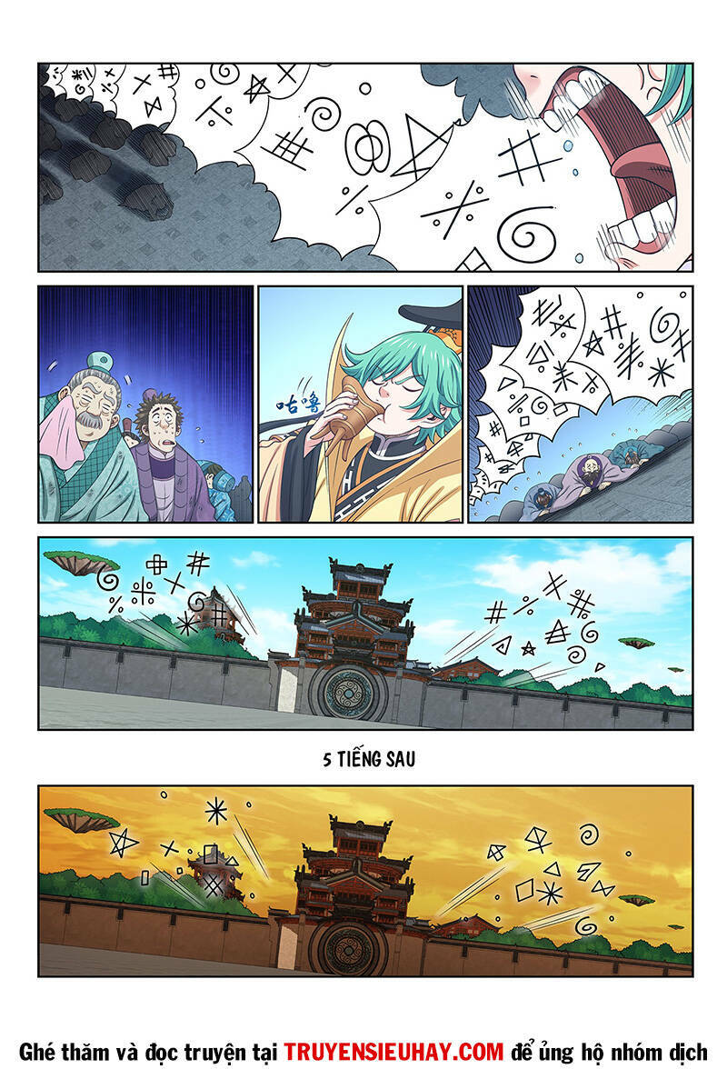 Ta Là Đại Thần Tiên Chapter 599 - Trang 2