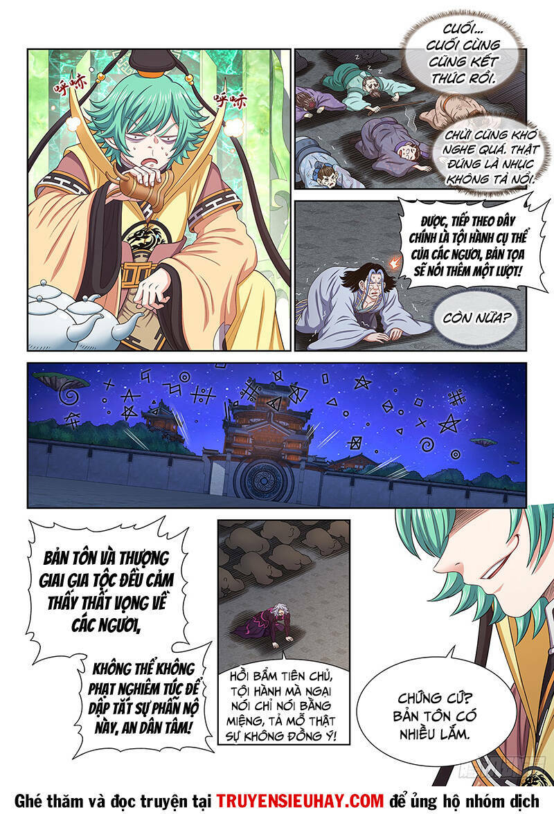 Ta Là Đại Thần Tiên Chapter 599 - Trang 2