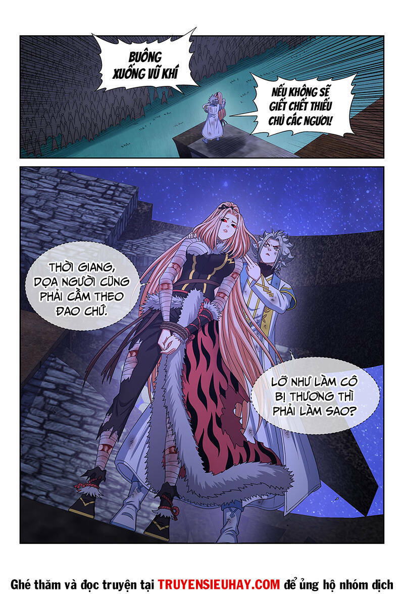 Ta Là Đại Thần Tiên Chapter 599 - Trang 2