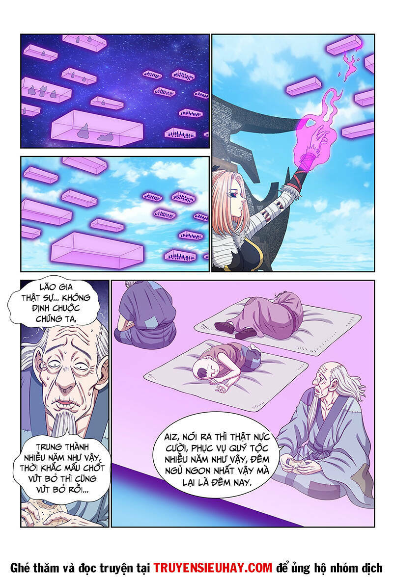 Ta Là Đại Thần Tiên Chapter 599 - Trang 2