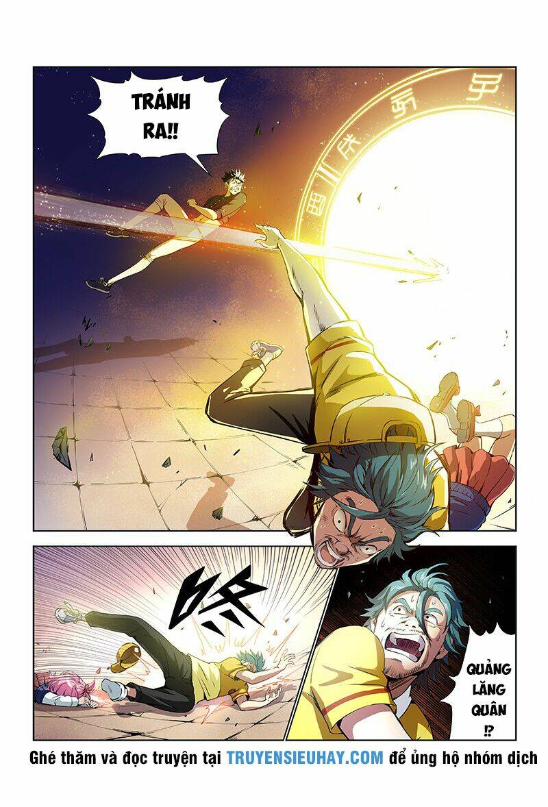 Ta Là Đại Thần Tiên Chapter 6 - Trang 2