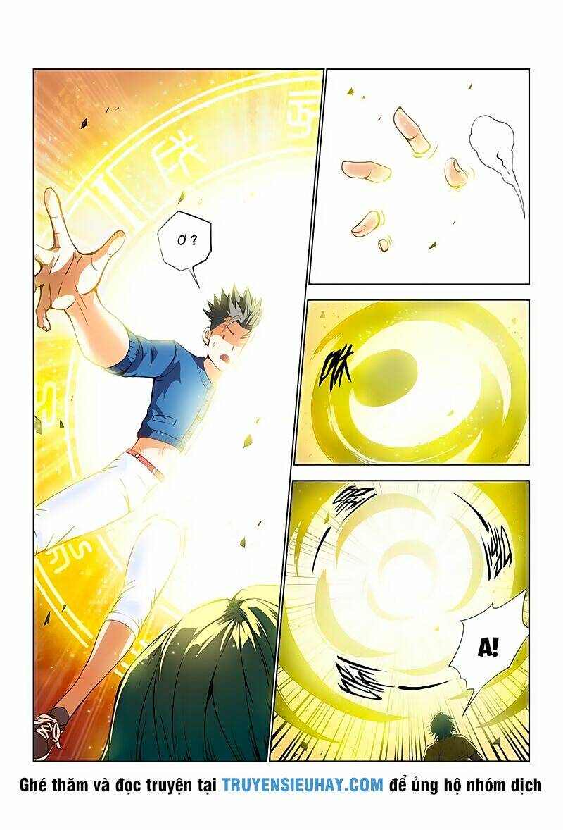 Ta Là Đại Thần Tiên Chapter 6 - Trang 2