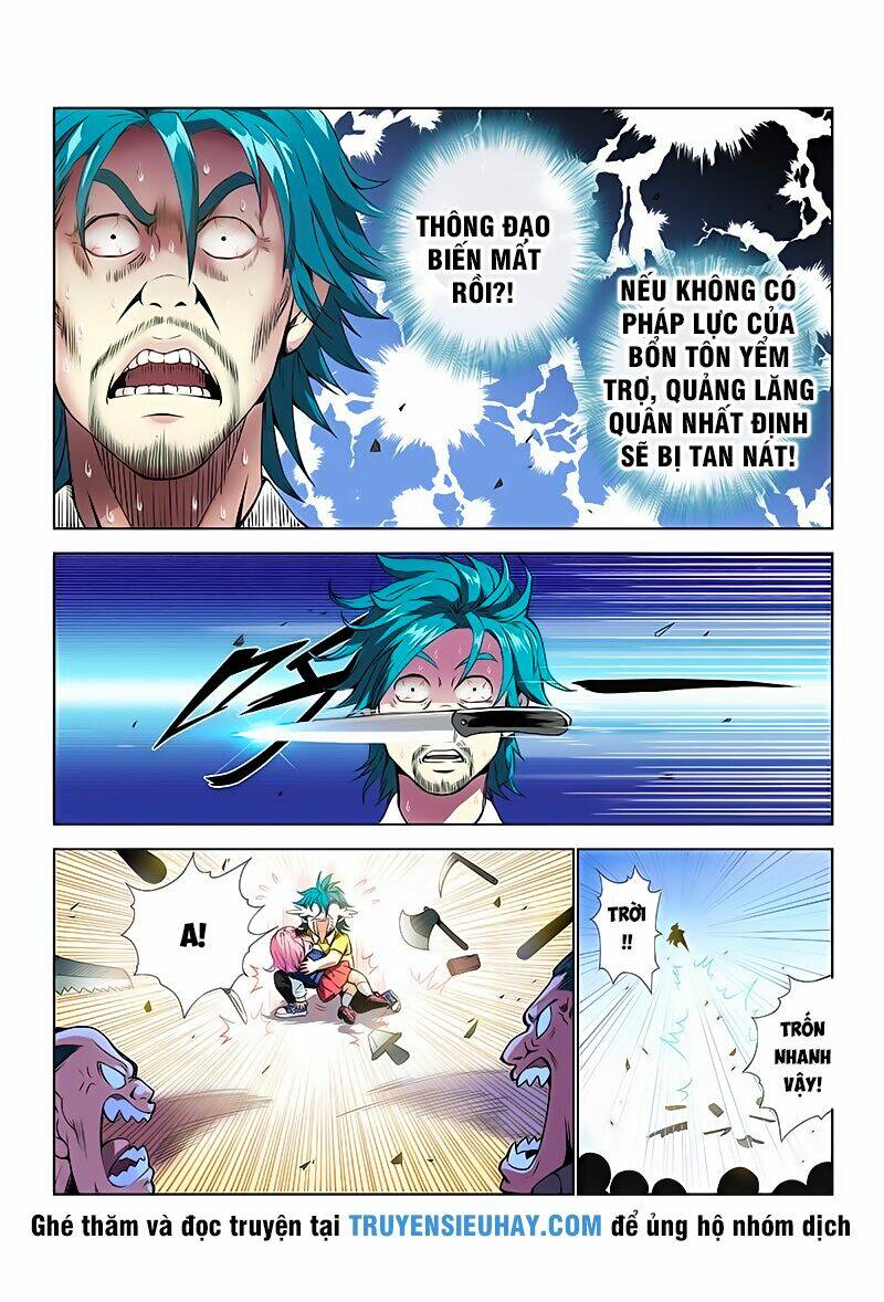 Ta Là Đại Thần Tiên Chapter 6 - Trang 2