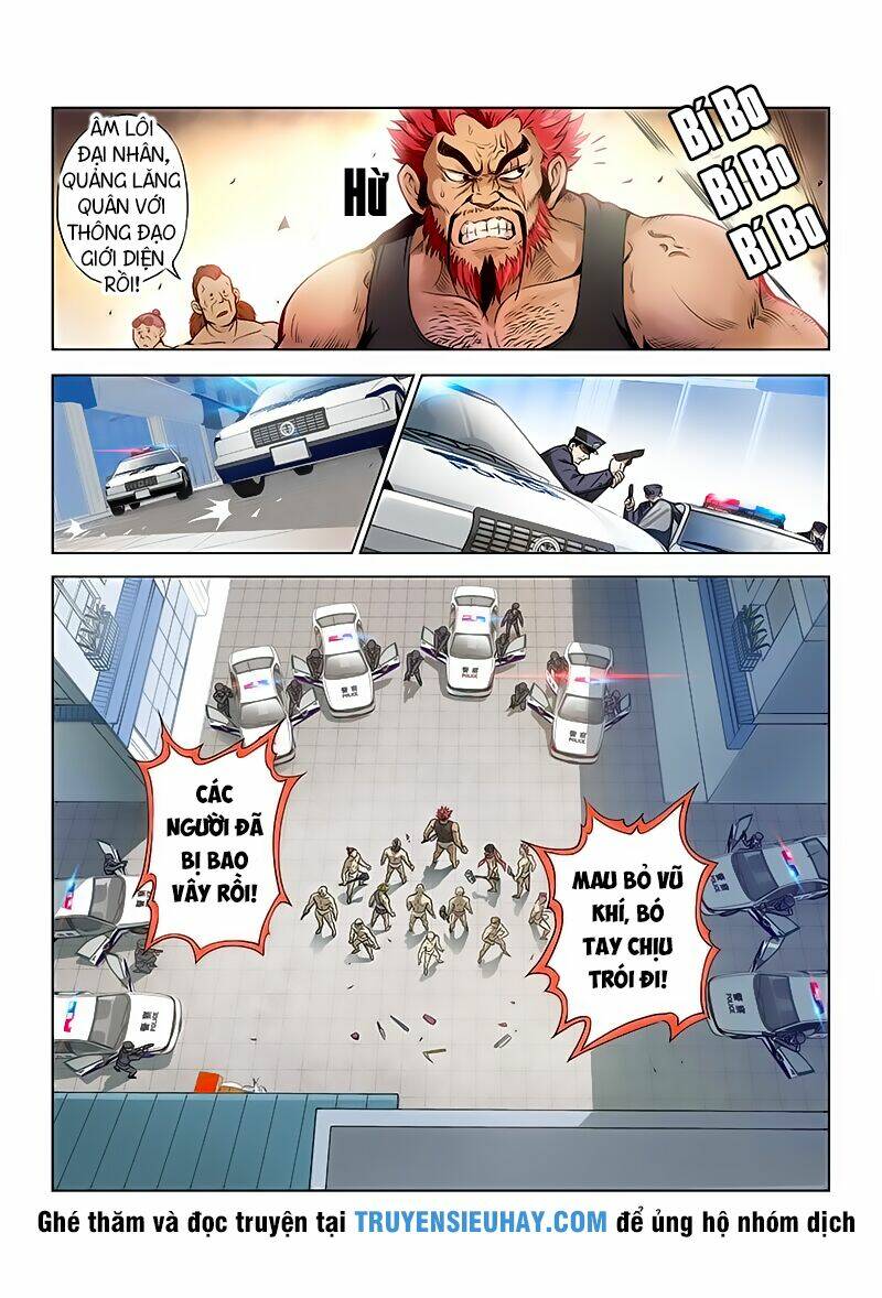 Ta Là Đại Thần Tiên Chapter 6 - Trang 2