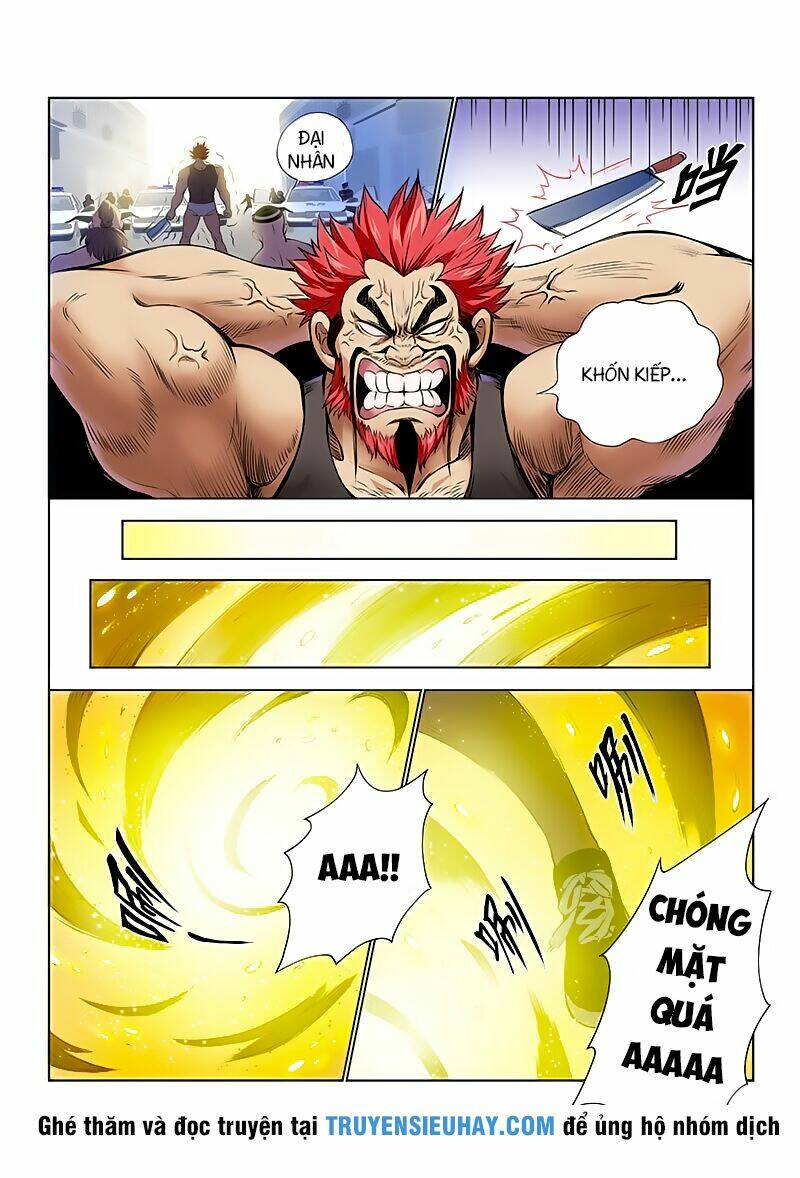 Ta Là Đại Thần Tiên Chapter 6 - Trang 2