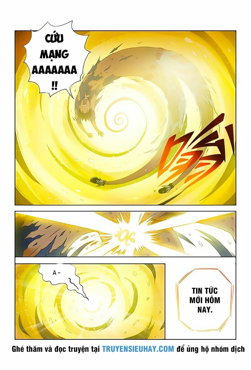 Ta Là Đại Thần Tiên Chapter 6 - Trang 2