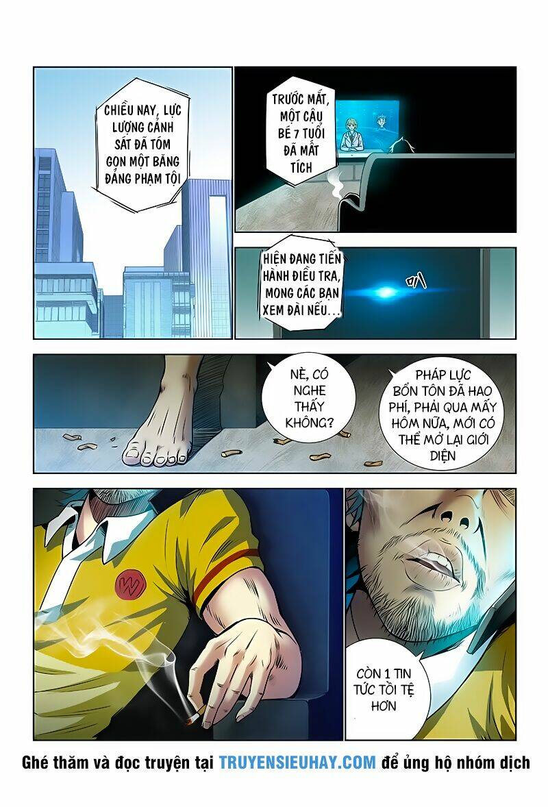 Ta Là Đại Thần Tiên Chapter 6 - Trang 2