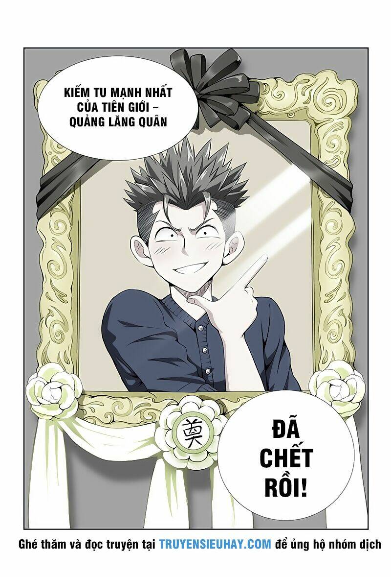 Ta Là Đại Thần Tiên Chapter 6 - Trang 2