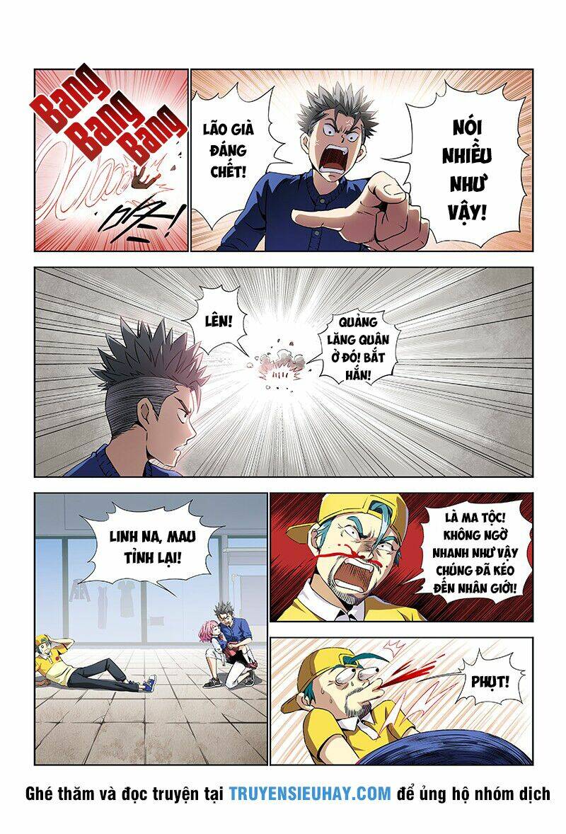 Ta Là Đại Thần Tiên Chapter 6 - Trang 2