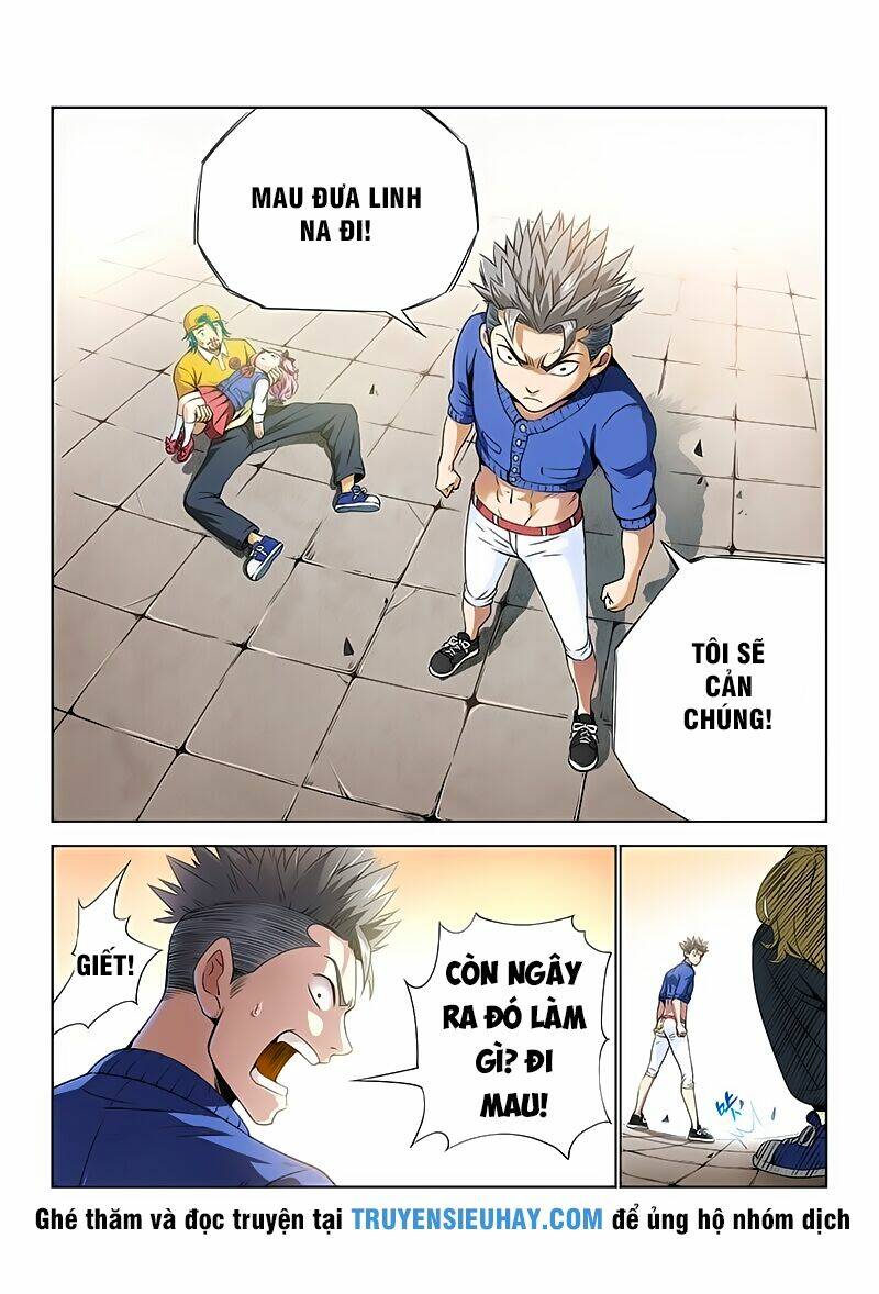 Ta Là Đại Thần Tiên Chapter 6 - Trang 2