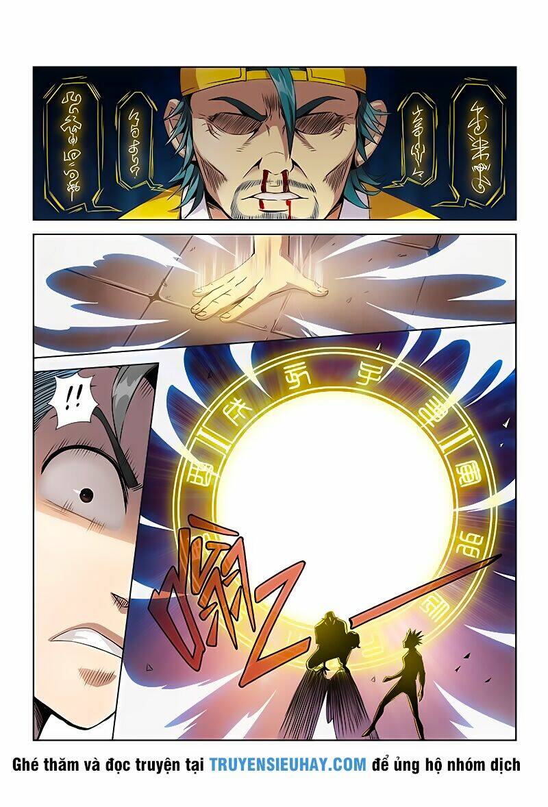 Ta Là Đại Thần Tiên Chapter 6 - Trang 2