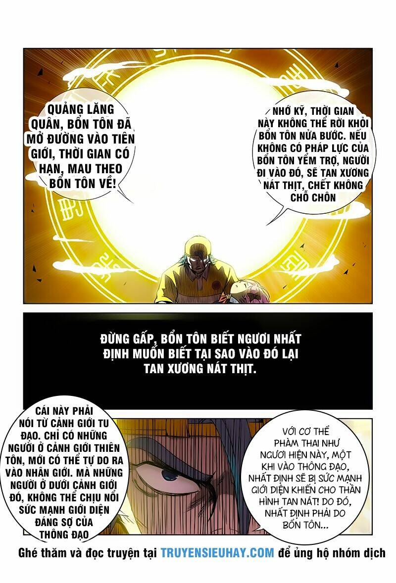 Ta Là Đại Thần Tiên Chapter 6 - Trang 2