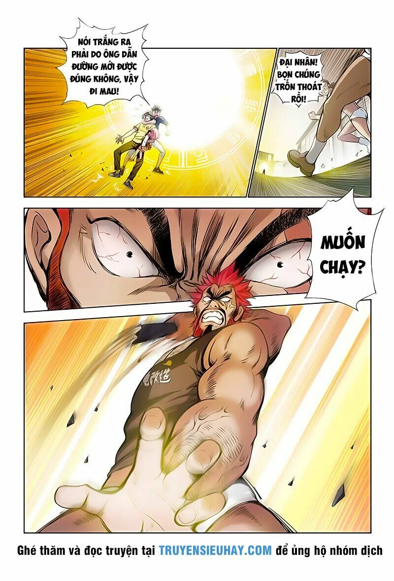 Ta Là Đại Thần Tiên Chapter 6 - Trang 2