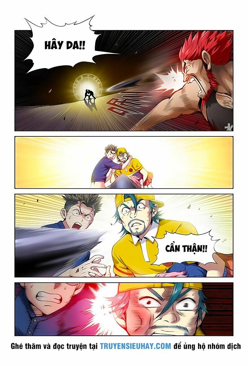 Ta Là Đại Thần Tiên Chapter 6 - Trang 2