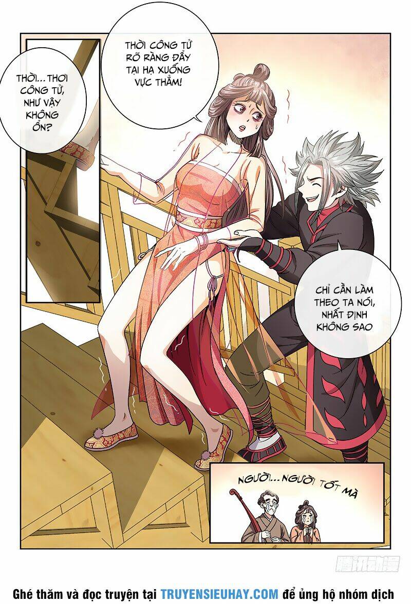 Ta Là Đại Thần Tiên Chapter 60 - Trang 2