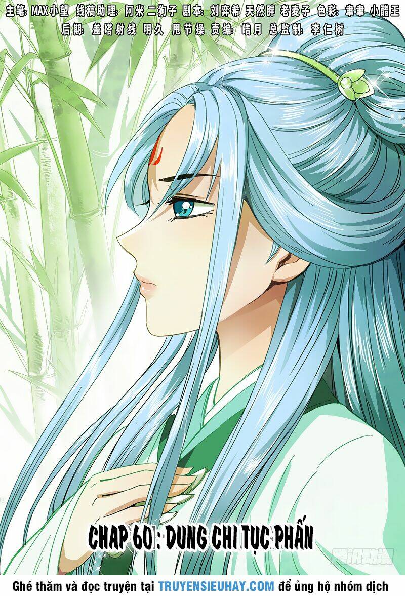 Ta Là Đại Thần Tiên Chapter 60 - Trang 2