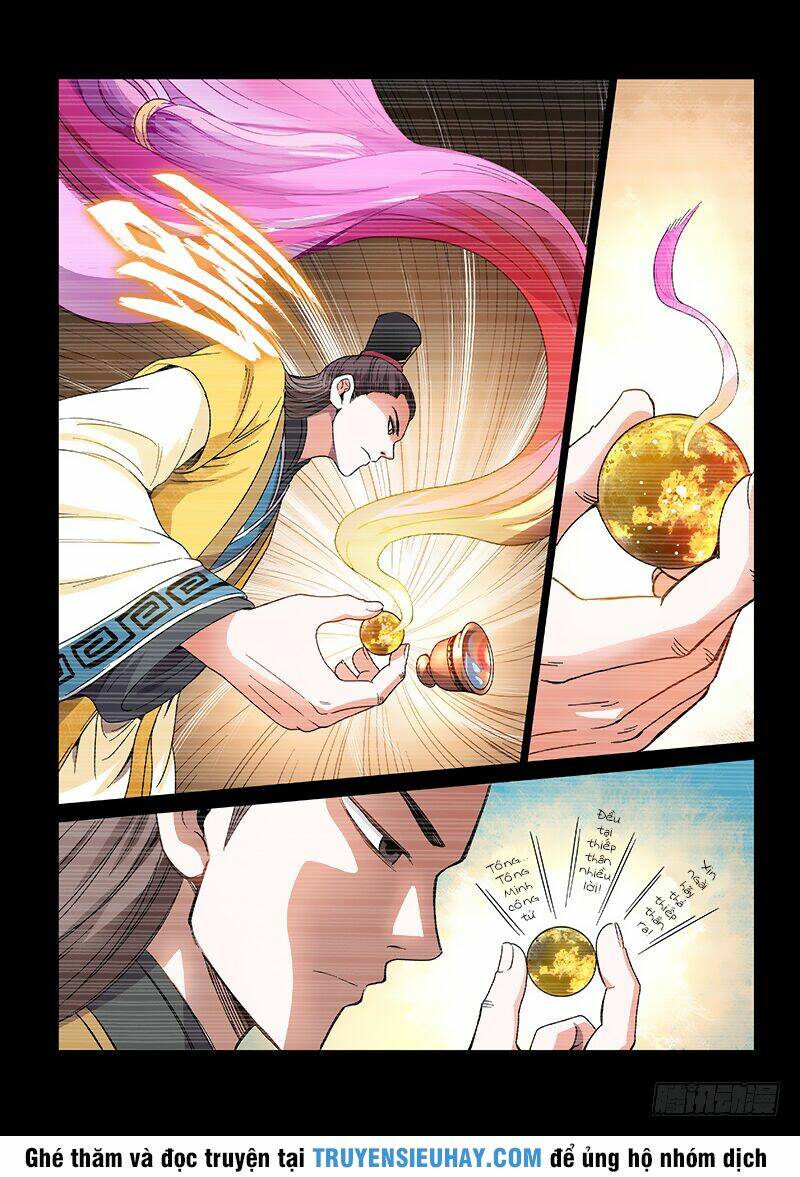 Ta Là Đại Thần Tiên Chapter 60 - Trang 2