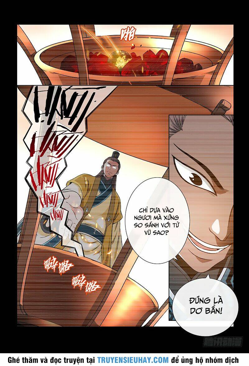 Ta Là Đại Thần Tiên Chapter 60 - Trang 2