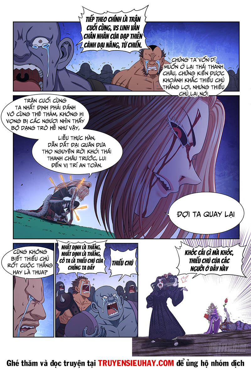 Ta Là Đại Thần Tiên Chapter 600 - Trang 2