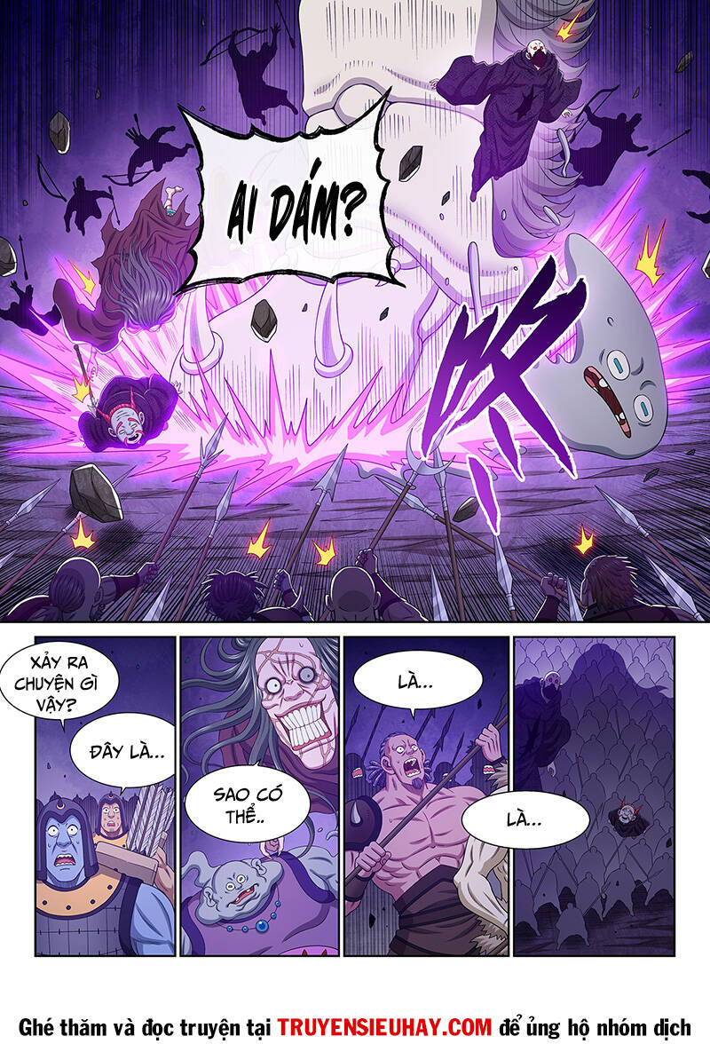 Ta Là Đại Thần Tiên Chapter 600 - Trang 2